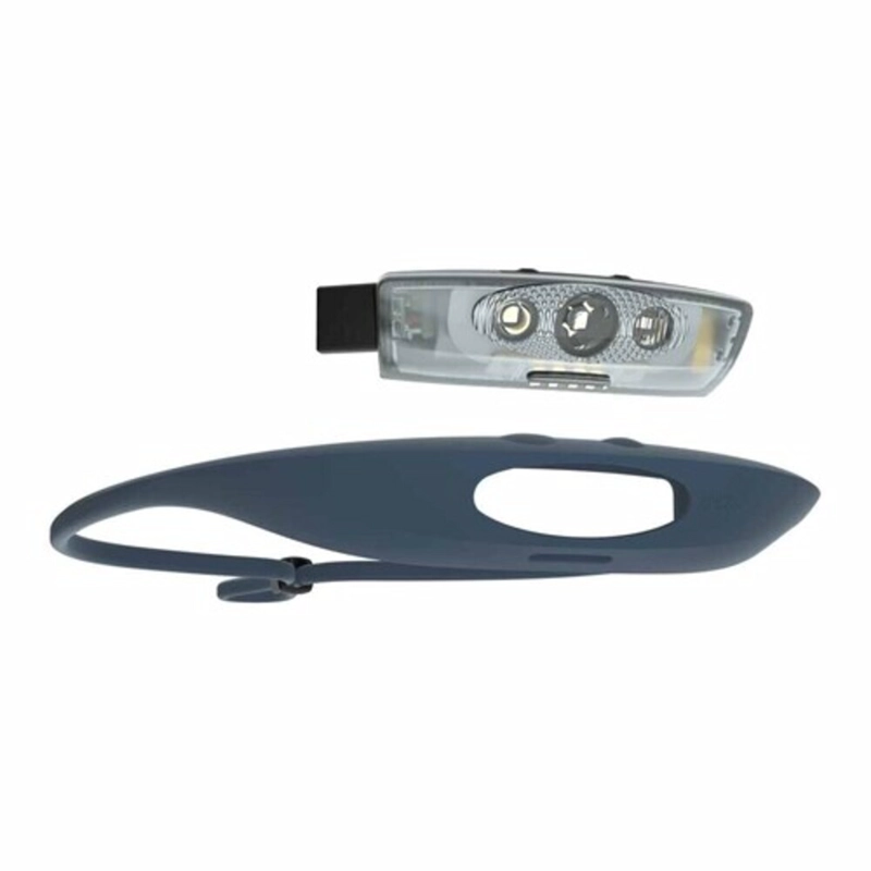LINTERNA KNOG FRONTAL BANDICOOT 250 BLUE - 5