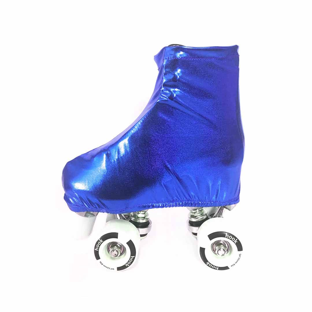CUBRE PATINES HOOK AZUL - 1