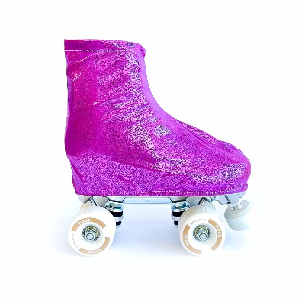 CUBRE PATINES HOOK MORADO - 2