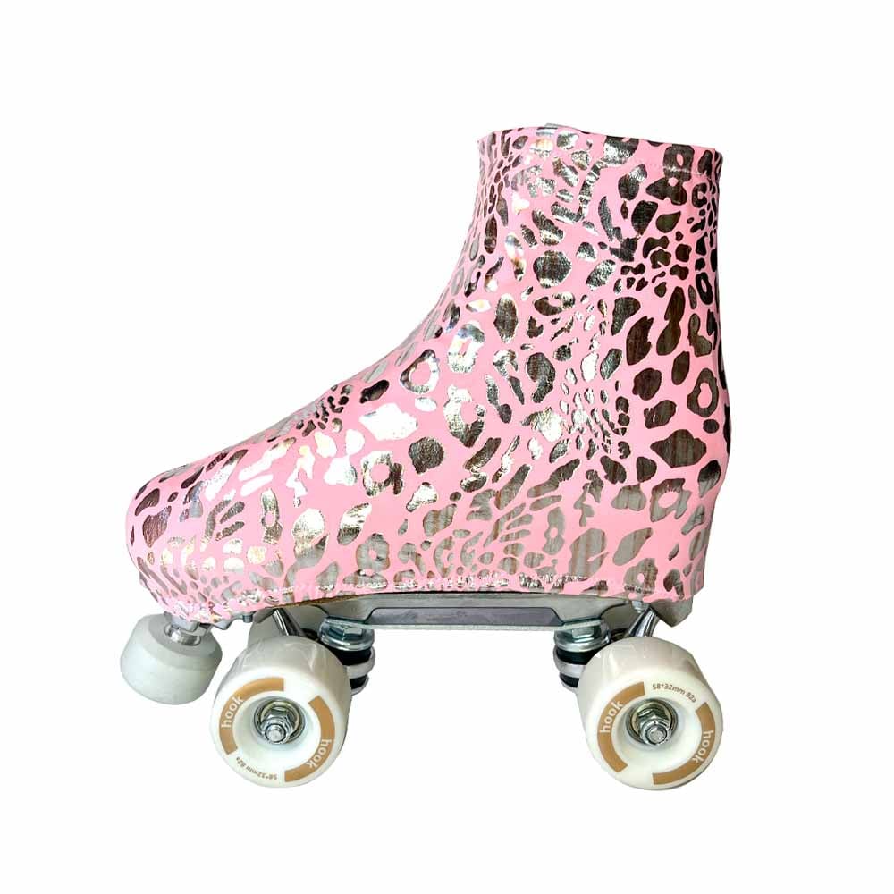 CUBRE PATINES HOOK ROSADO DISEÑO - 1