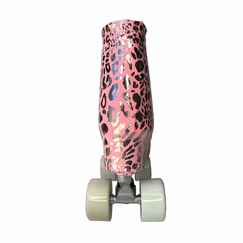 CUBRE PATINES HOOK ROSADO DISEÑO - 2