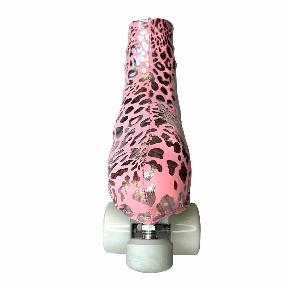 CUBRE PATINES HOOK ROSADO DISEÑO - 6