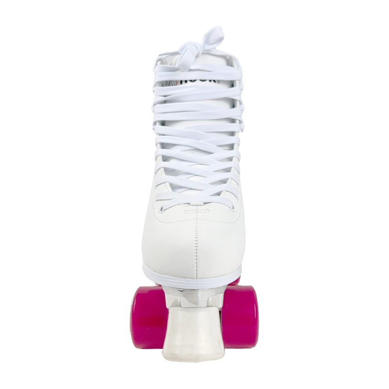 PATINES HOOK SCHOOL WHITE-PINK - 4