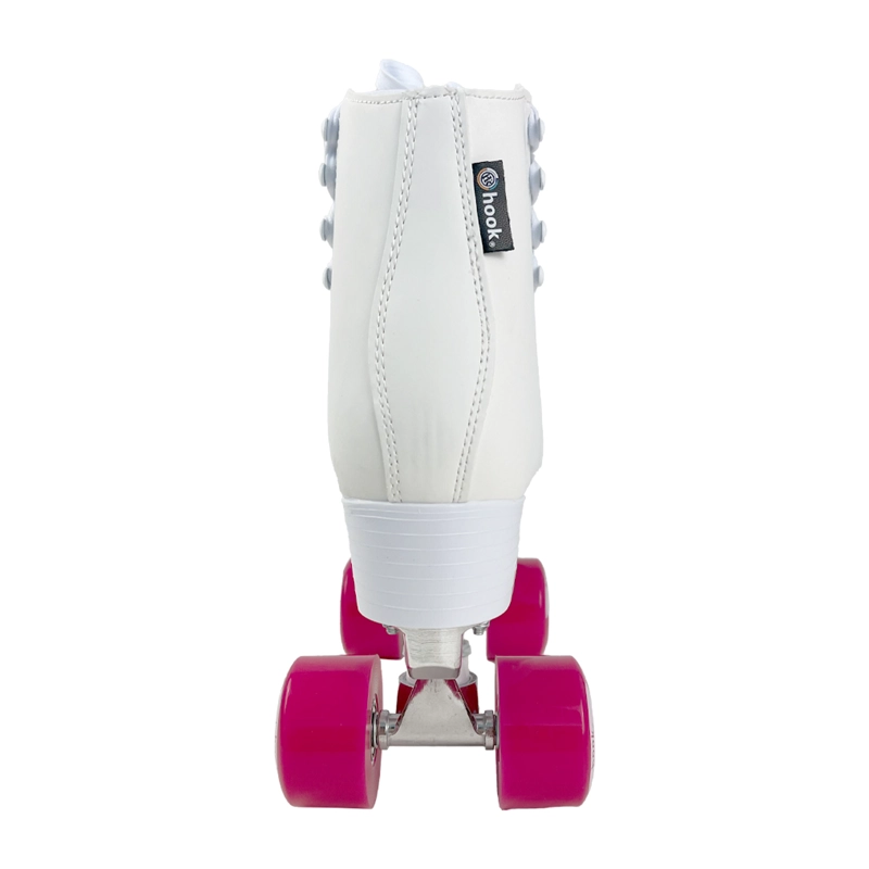 PATINES HOOK SCHOOL WHITE-PINK - 5