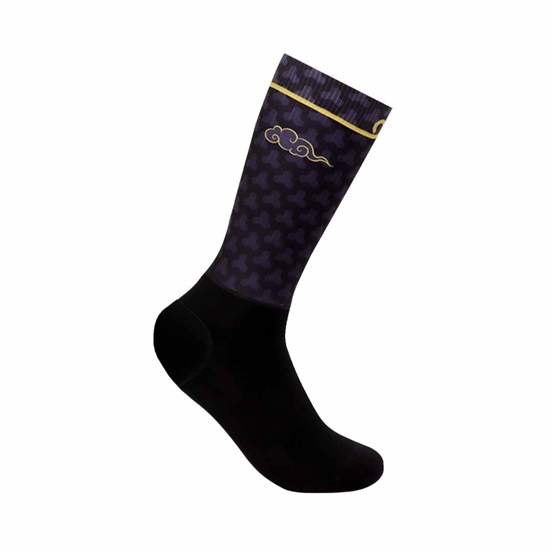 CALCETINES DEPORTIVOS MCYCLE MP013 BLACK - 3