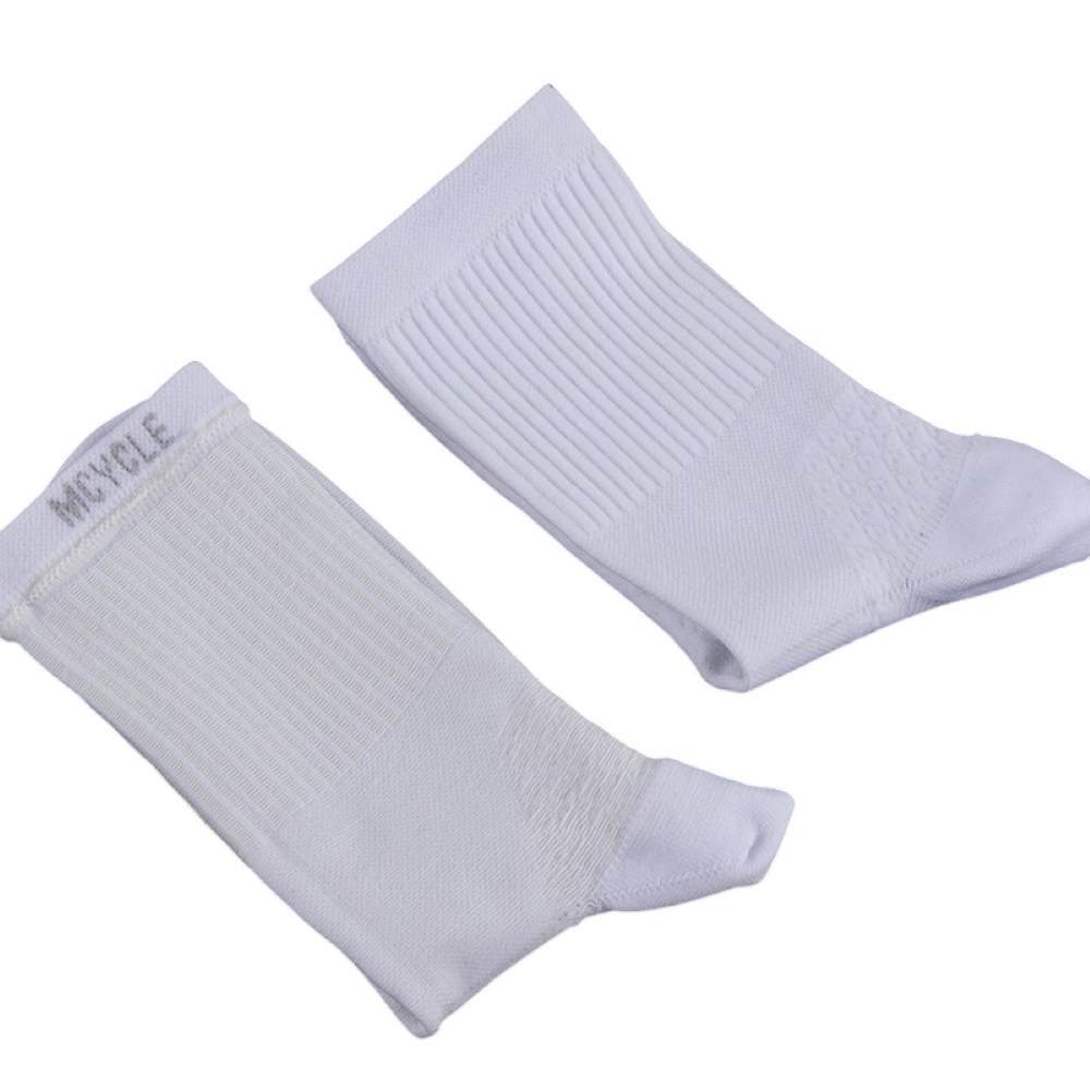 CALCETINES DEPORTIVOS MCYCLE MP021 BLANCO - 5