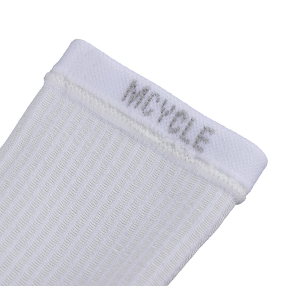 CALCETINES DEPORTIVOS MCYCLE MP021 BLANCO - 7