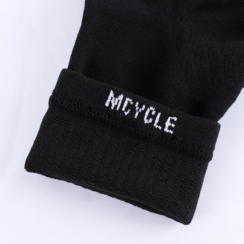 CALCETINES DEPORTIVOS MCYCLE MP021 NEGRO - 5