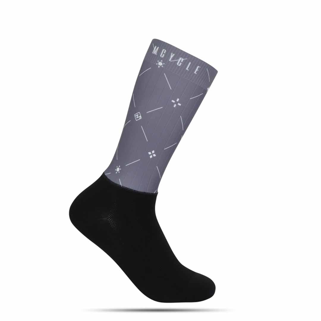 CALCETINES DEPORTIVOS MCYCLE WITHOUT BLACK - 3