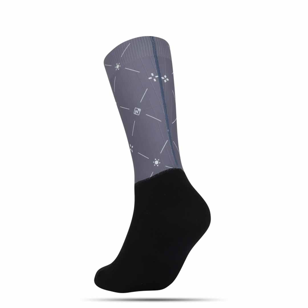 CALCETINES DEPORTIVOS MCYCLE WITHOUT BLACK - 4