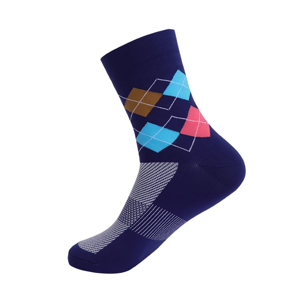 CALCETINES DEPORTIVOS MCYCLE MP007 PURPLE - 1