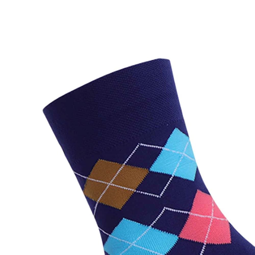 CALCETINES DEPORTIVOS MCYCLE MP007 PURPLE - 2