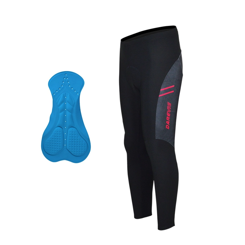 CALZA CICLISMO THERMAL DVP042 3XL - 2