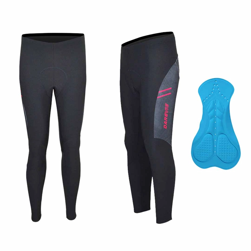 CALZA CICLISMO THERMAL DVP042 3XL - 5