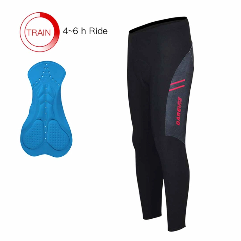 CALZA CICLISMO THERMAL DVP042 2XL - 6