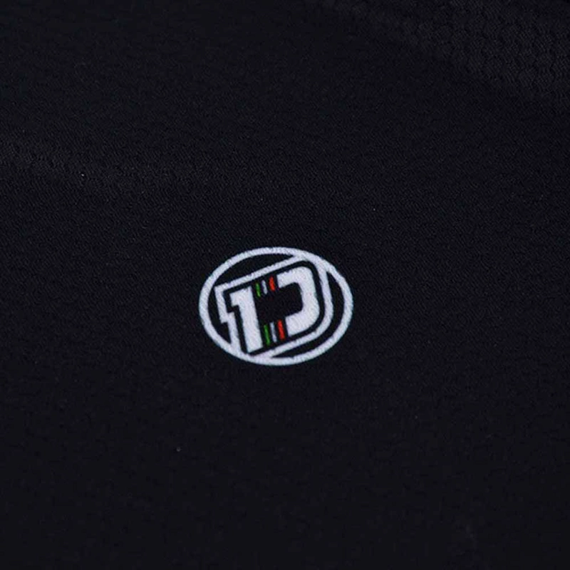 JERSEY PARA CICLISMO MTB NEGRO - 6