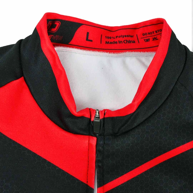 JERSEY THERMAL PARA CICLISMO DVJ042 - 5