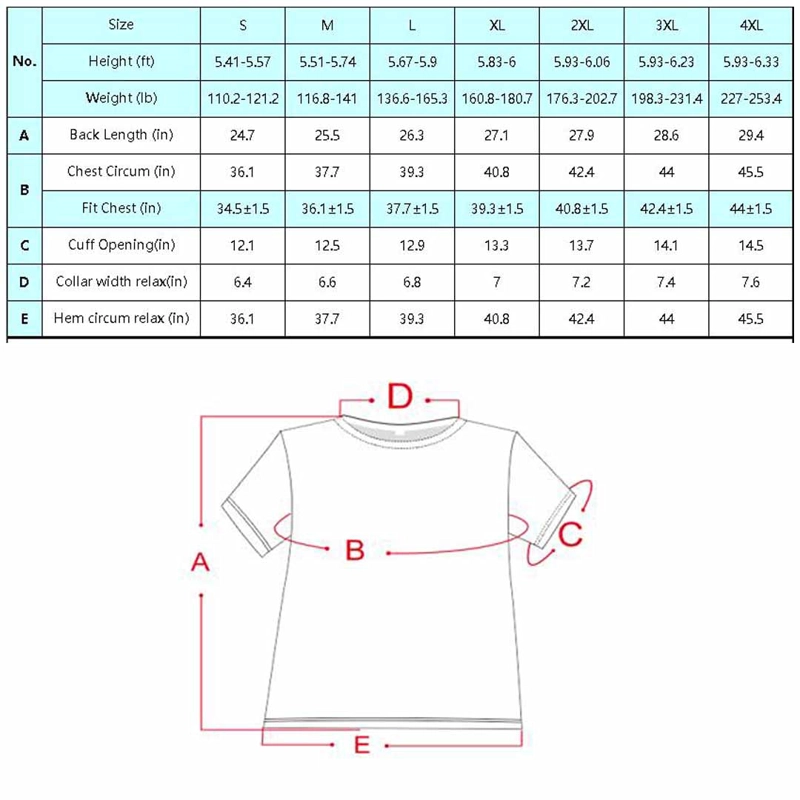 POLERA MANGA CORTA DVJ102 AZUL XL - 4