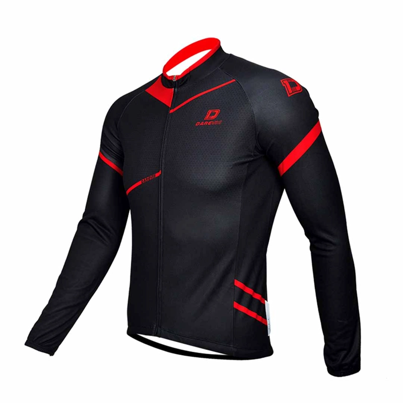 JERSEY THERMAL PARA CICLISMO DVJ042 - 2