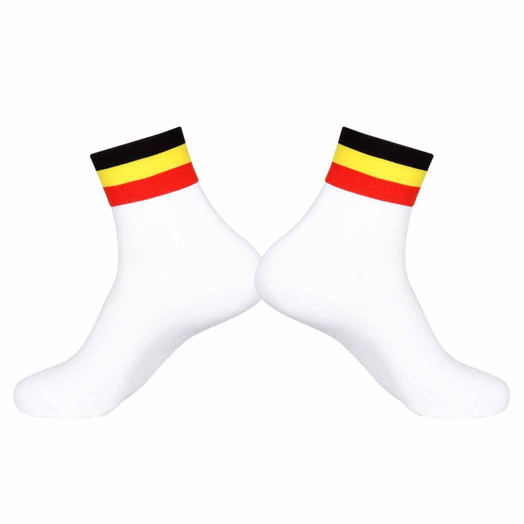 CALCETINES DEPORTIVOS MCYCLE BLANCO - 2
