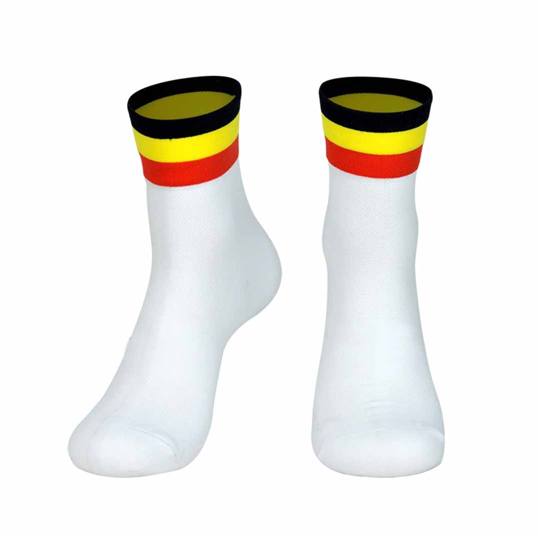 CALCETINES DEPORTIVOS MCYCLE BLANCO - 3