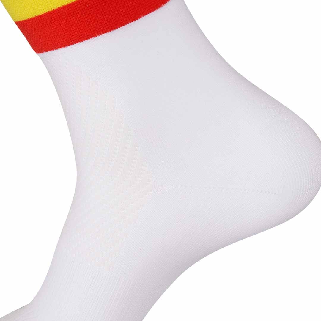 CALCETINES DEPORTIVOS MCYCLE BLANCO - 6