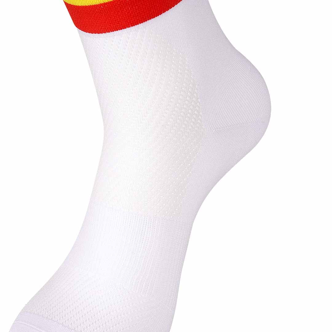 CALCETINES DEPORTIVOS MCYCLE BLANCO - 7