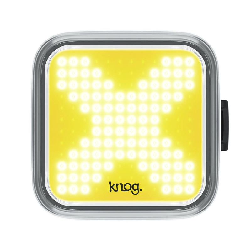LUZ PARA BICICLETA KNOG DELANTERA BILNDER X FRONT - 2