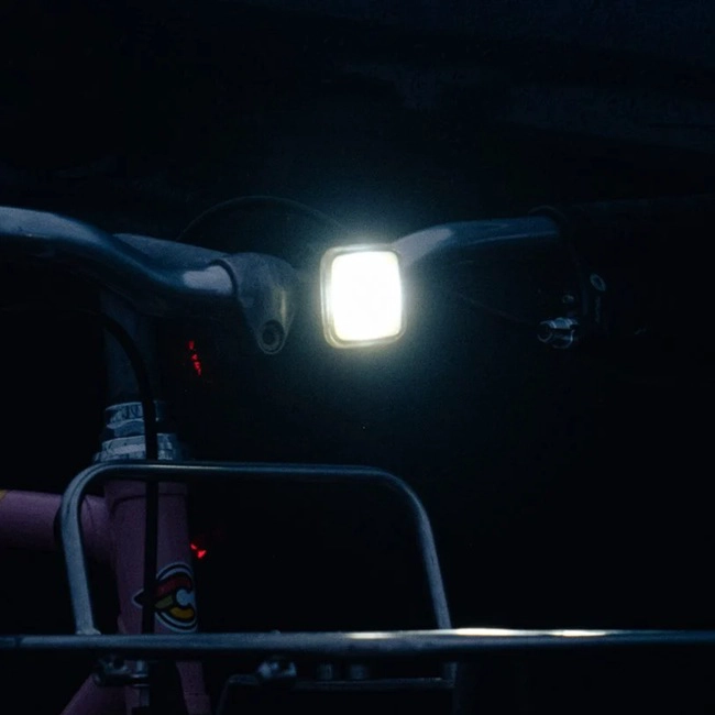LUZ PARA BICICLETA KNOG DELANTERA BILNDER X FRONT - 6