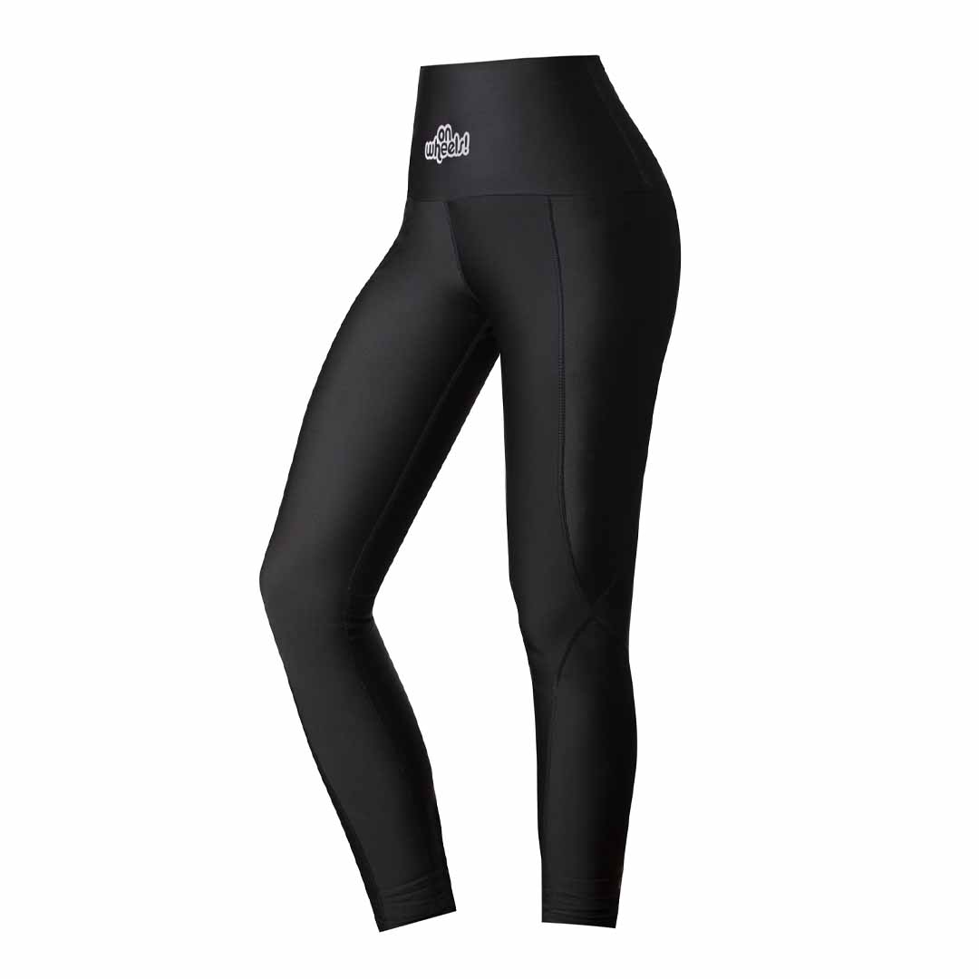 CALZA DEPORTIVA ON WHEELS LARGA MUJER S - 1