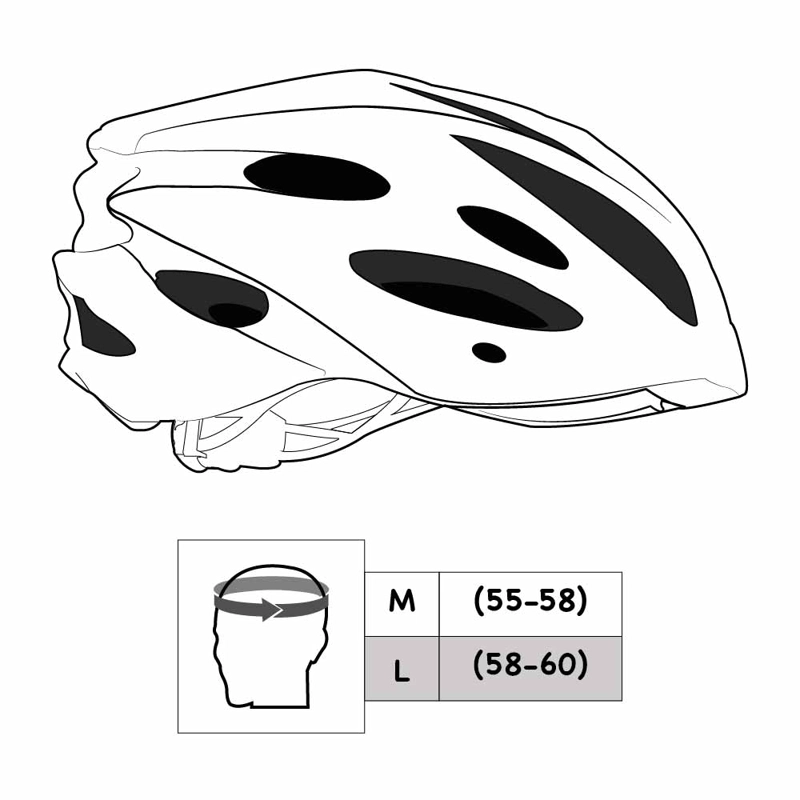 CASCO SPORT ONWHEELS NEGRO ROSADO - 5