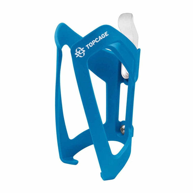 PORTA CARAMAYOLA SKS GERMANY PARA BICICLETA TOPCAGE AZUL SKS - 1