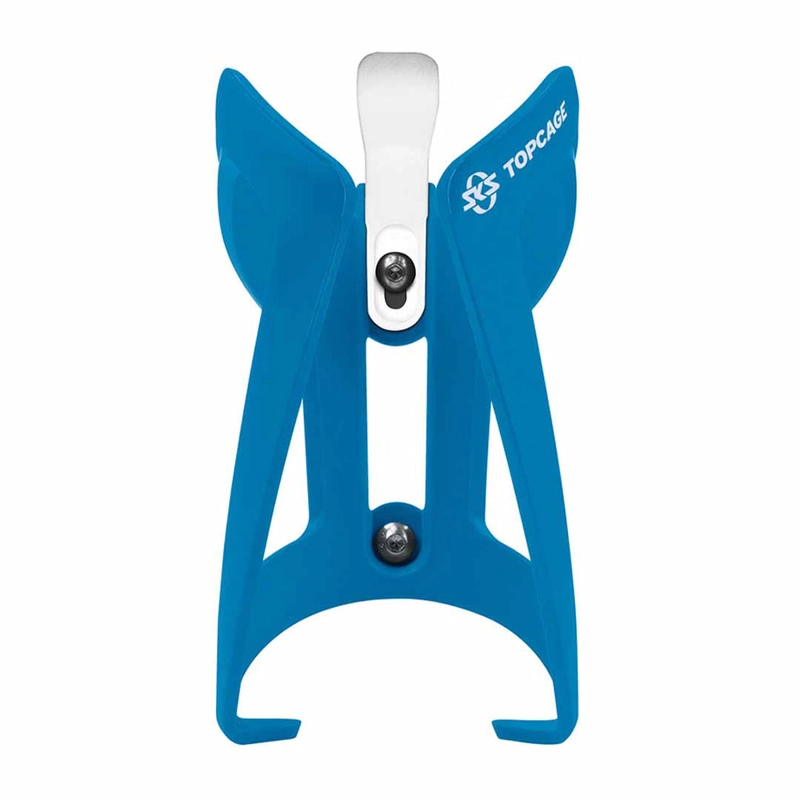 PORTA CARAMAYOLA SKS GERMANY PARA BICICLETA TOPCAGE AZUL SKS - 2