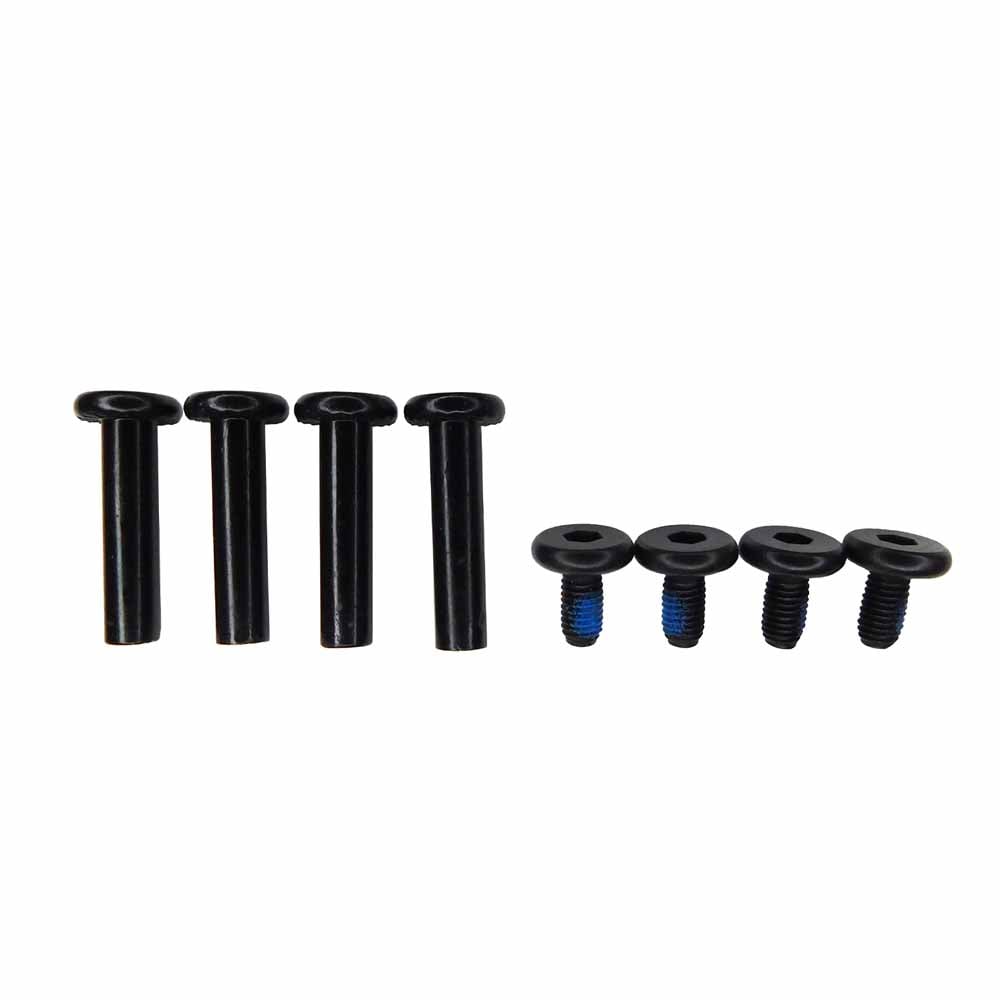 SET DE 8 PERNOS HOOK PATINES HIT Y FITNESS PRO - 2