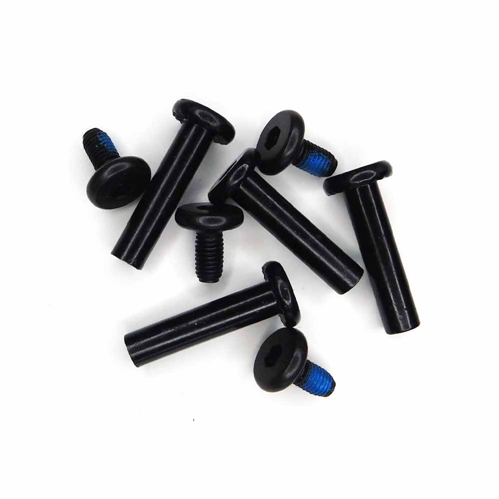 SET DE 8 PERNOS HOOK PATINES HIT Y FITNESS PRO - 3