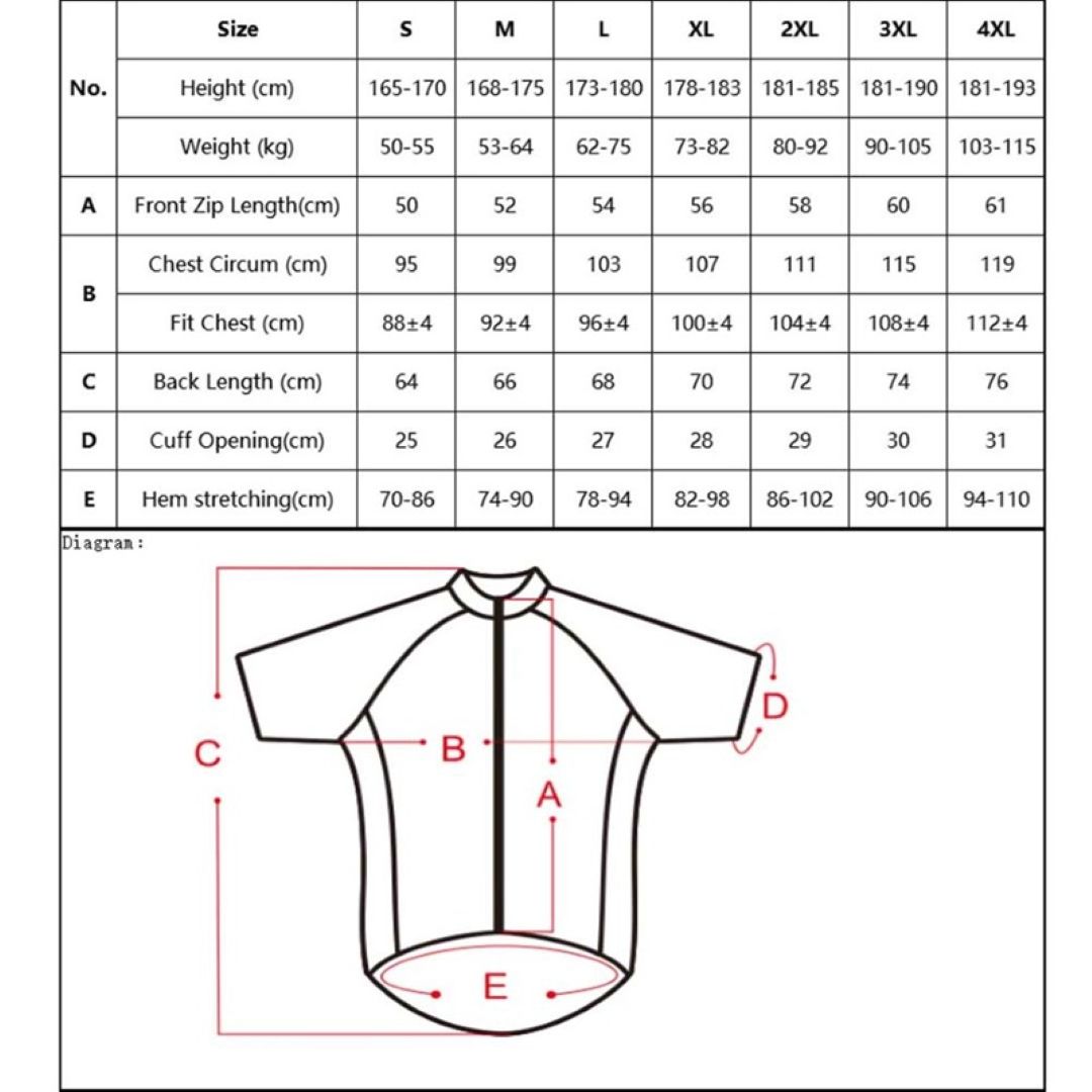 JERSEY CICLISMO UNISEX DAREVIE MANGA CORTA MY052 BLACKY - 6