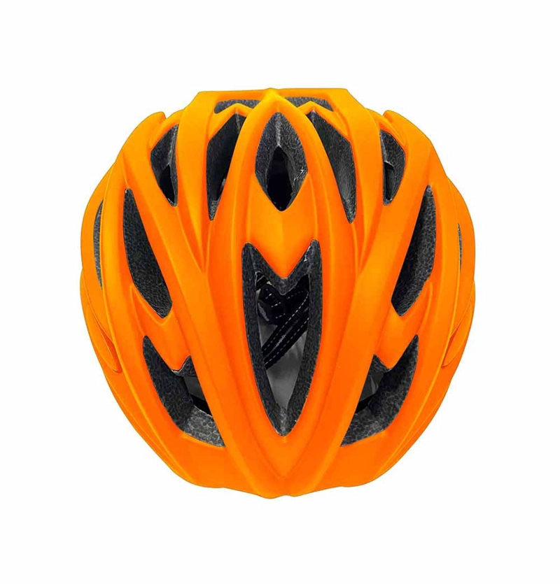 CASCO HOOK SPORT NARANJA - 2