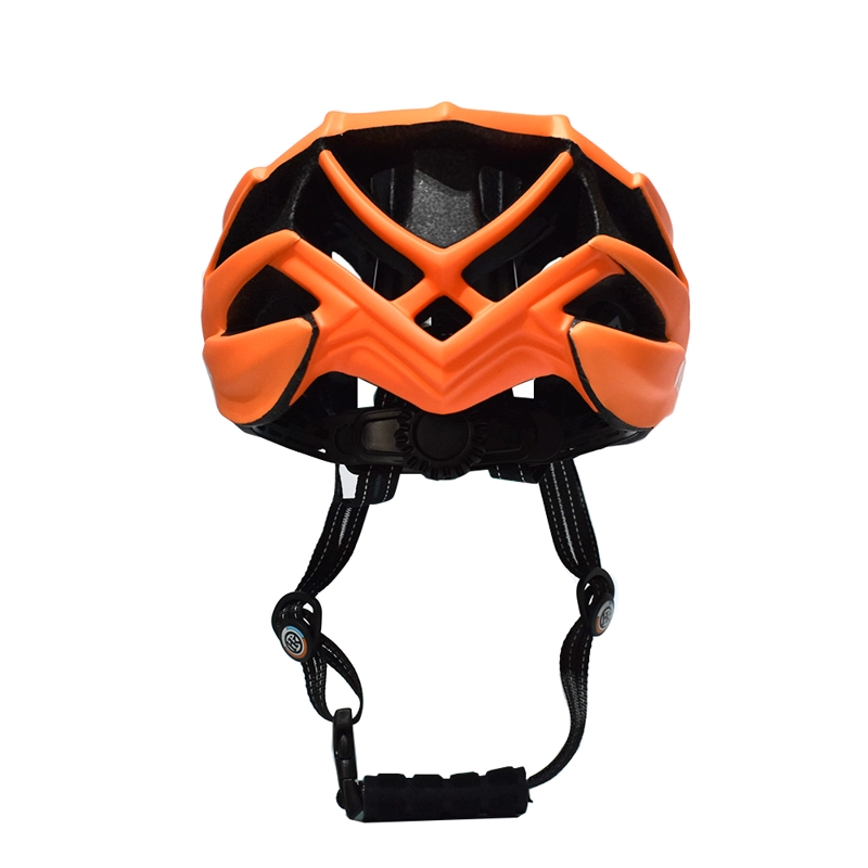 CASCO HOOK SPORT NARANJA - 5