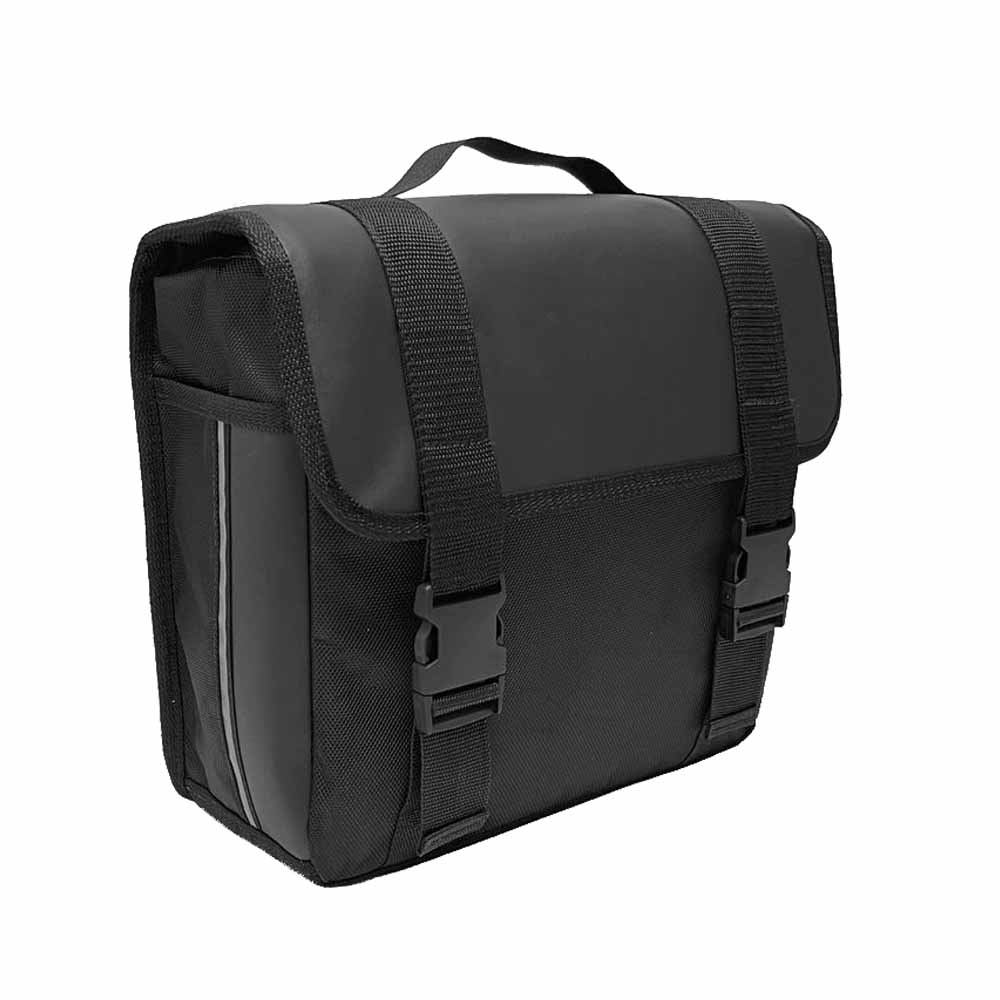ALFORJA ON WHEELS NYLON MALETIN 10 LITROS - 2