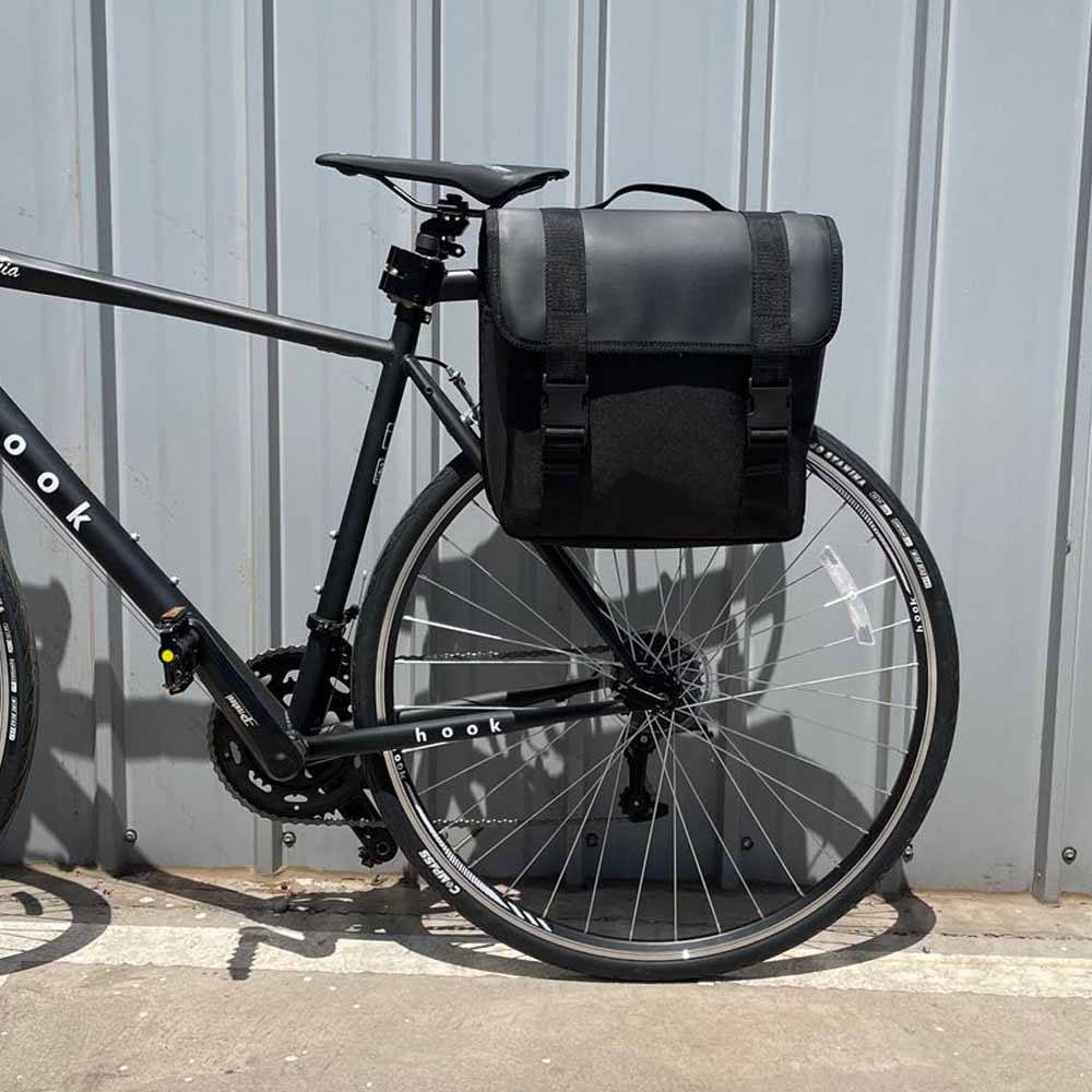ALFORJA ON WHEELS NYLON MALETIN 10 LITROS - 3