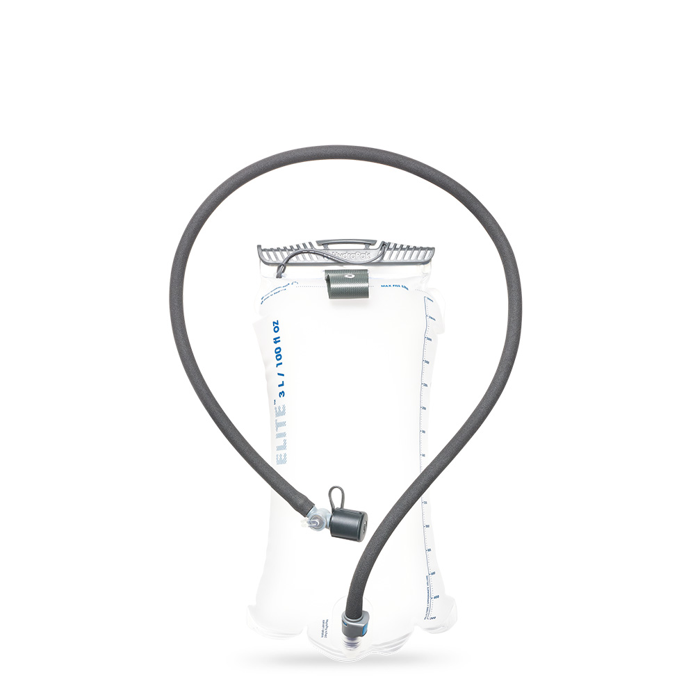 MOCHILA HYDRAPAK HYDRASLEEVE RESERVOIR 3L BLACK - 4