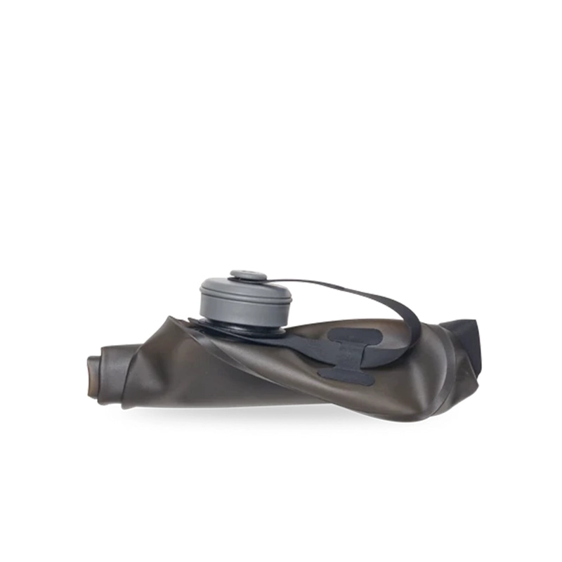 BOTELLA DE HIDRATACION HYDRAPAK 2LITROS Y 900ML SEEKER 2L MAMMOTH GREY - 3