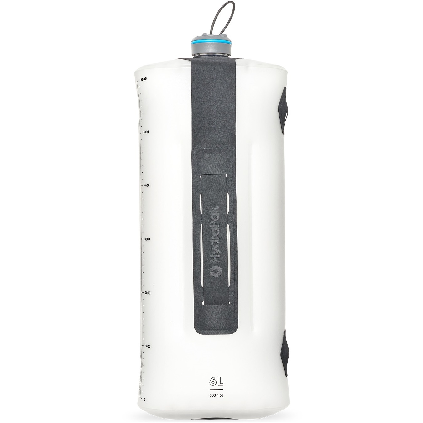 BOTELLA DE HIDRATACION HYDRAPAK 6L SEEKER GRAVITY FILTER KIT CLEAR - 1