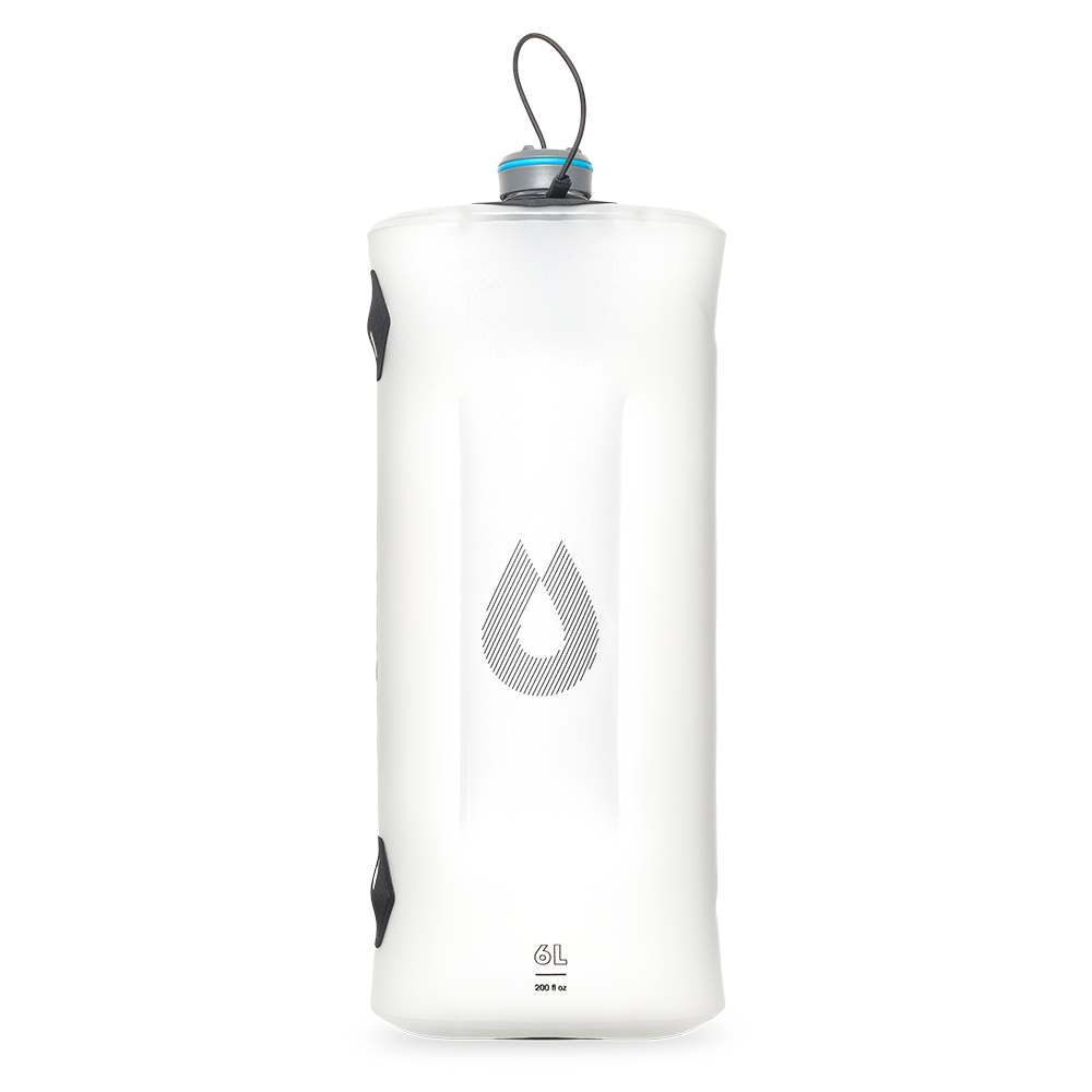 BOTELLA DE HIDRATACION HYDRAPAK 6L SEEKER GRAVITY FILTER KIT CLEAR - 2