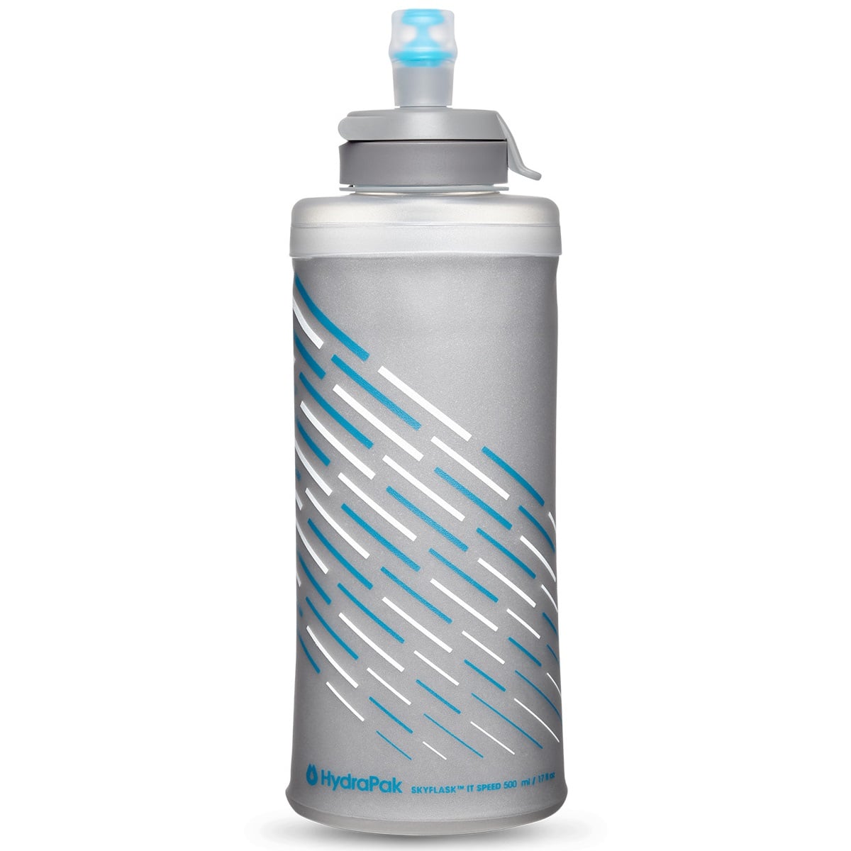 BOTELLA DE HIDRATACION HYDRAPAK 500ML SKYFLASK IT SPEED CLEAR - 1