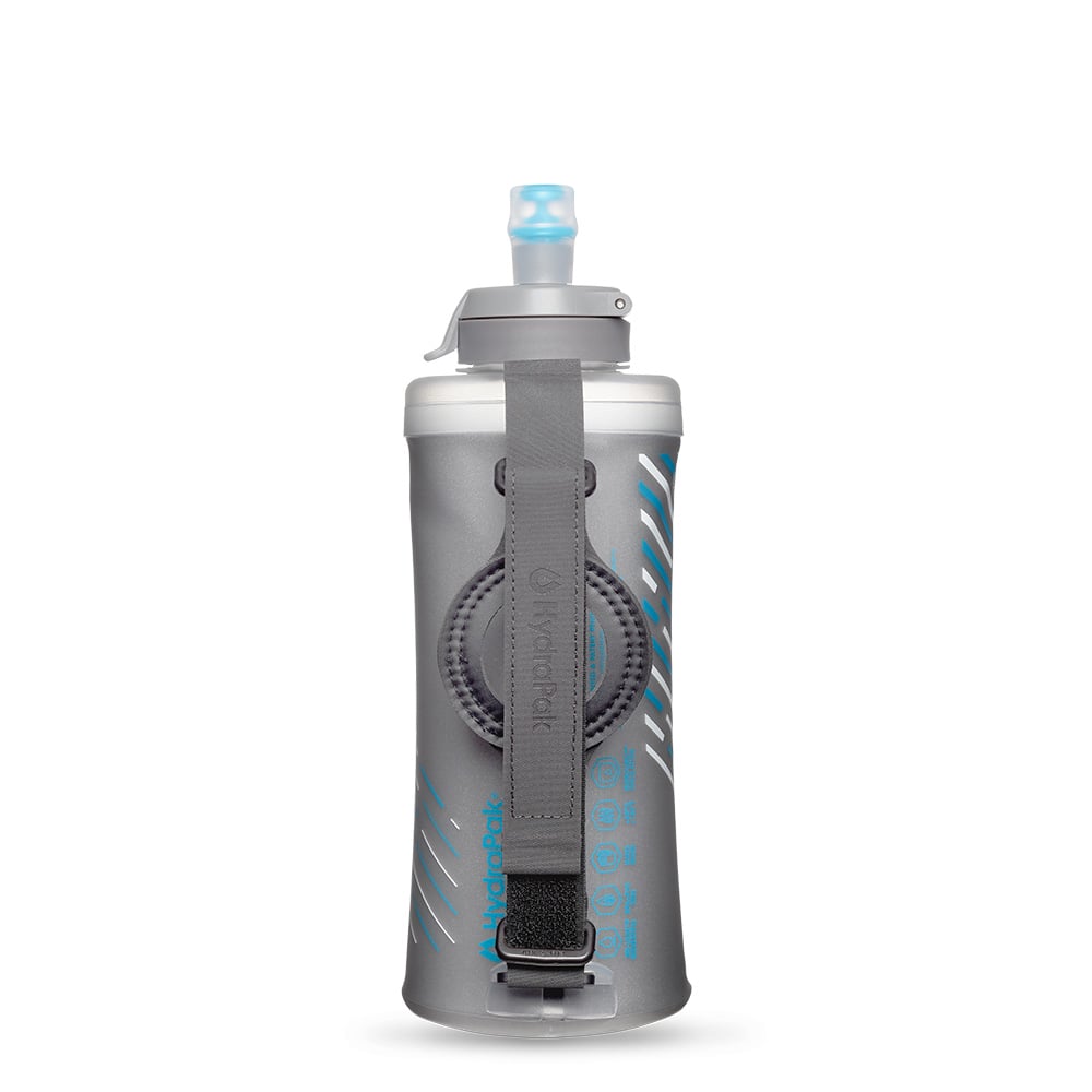 BOTELLA DE HIDRATACION HYDRAPAK 500ML SKYFLASK IT SPEED CLEAR - 2