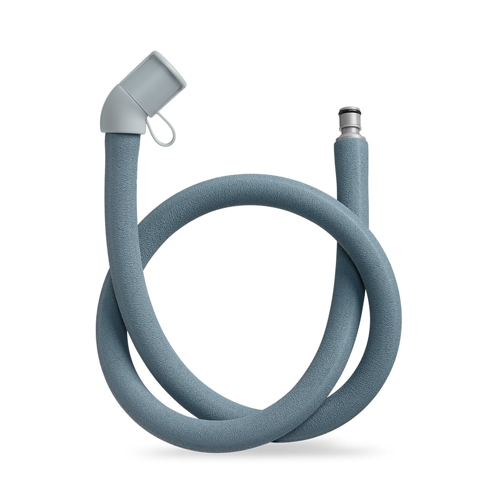 TUBO DE HIDRATACION HYDRAPAK ARCTICFUSION GREY - 1