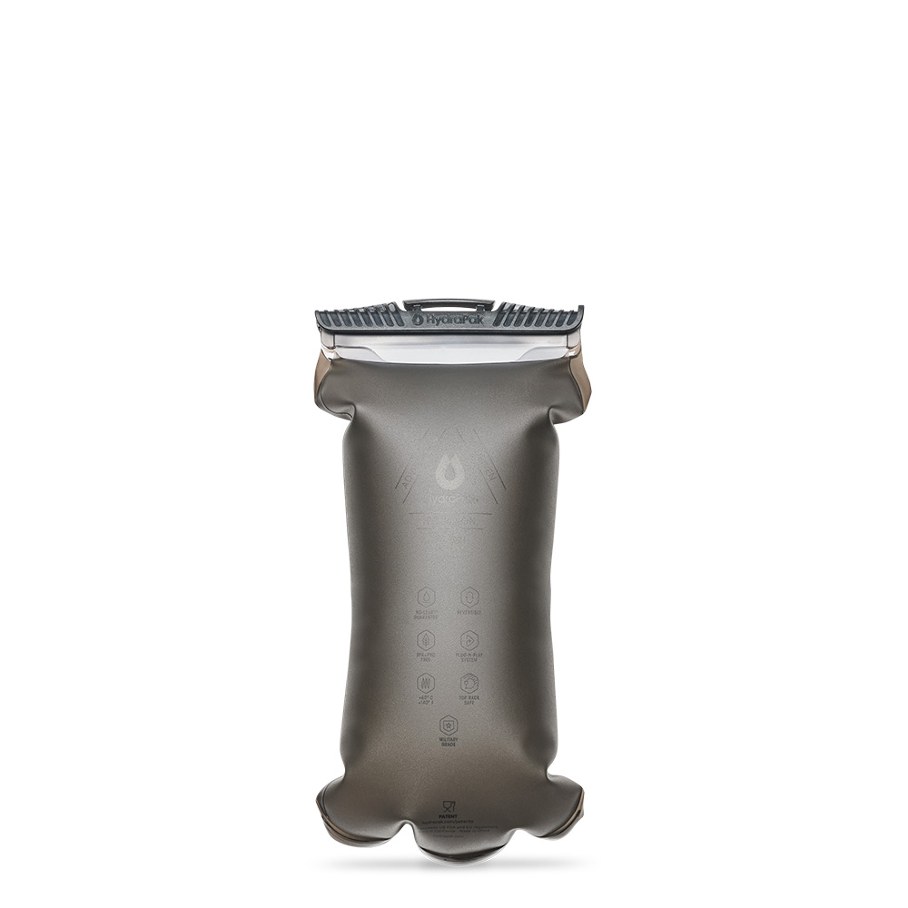 BOLSA DE HIDRATACIÓN HYDRAPAK 2L FORCE MAMMOTH GREY - 2