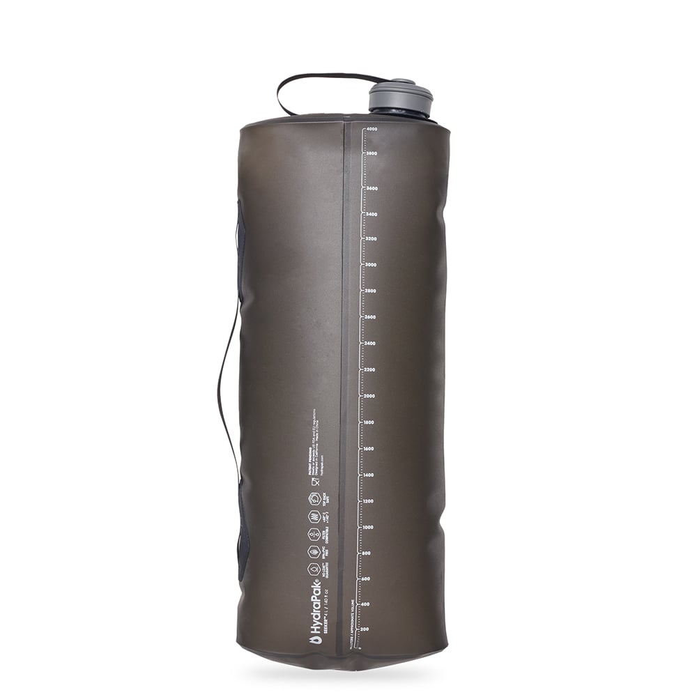 BOTELLA DE HIDRATACION HYDRAPAK 4L SEEKER MAMMOTH GREY - 2