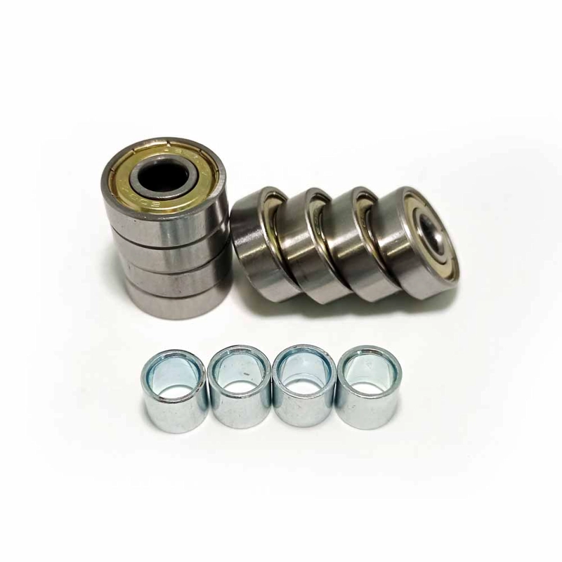 RODAMIENTO HOOK ABEC-5 - 1
